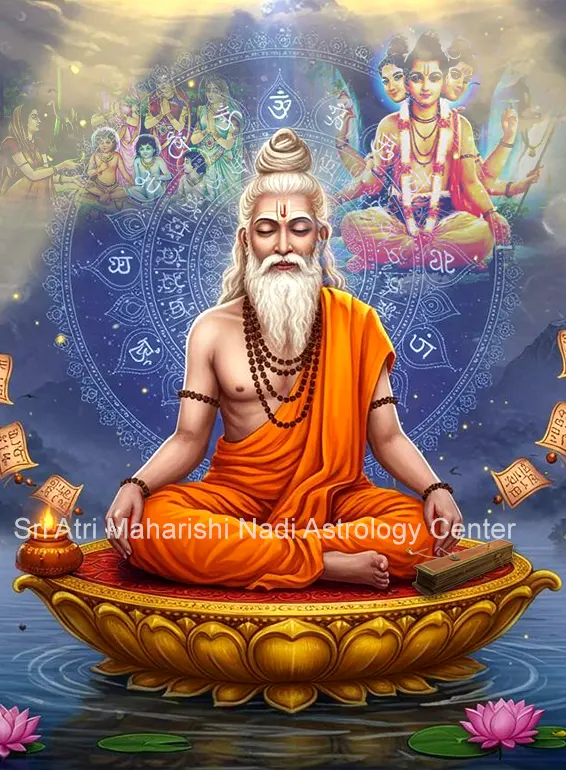 atri nadi astrology center in vaitheeswaran koil