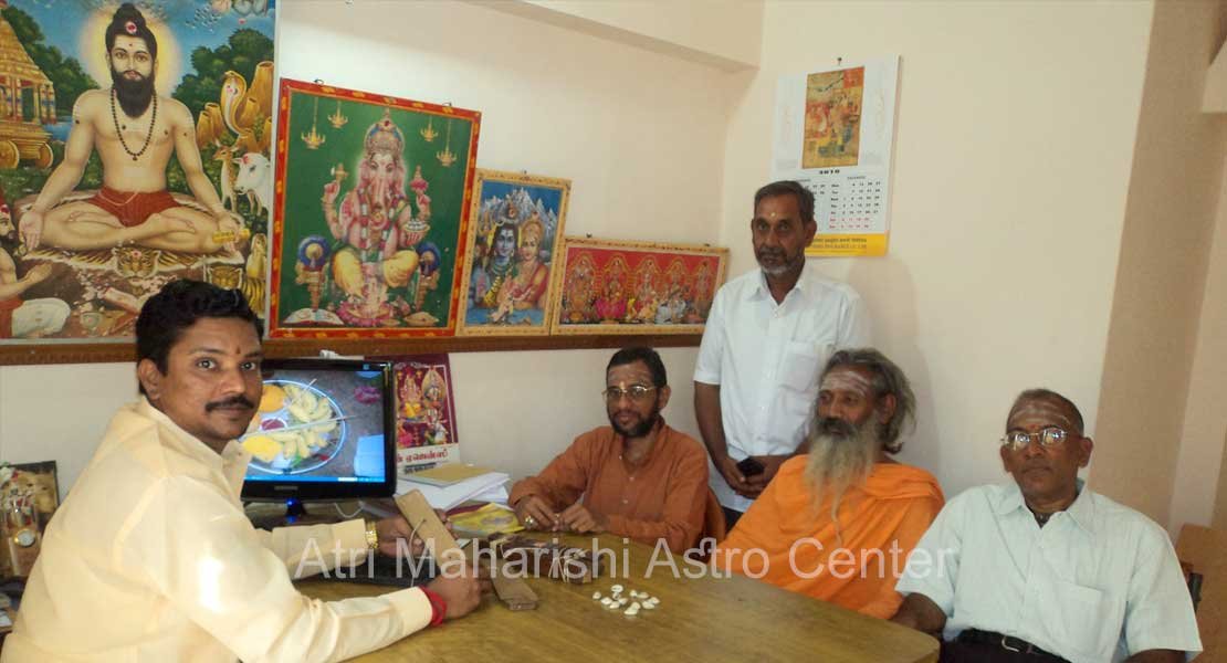 Dr.Selvamuthu kumaran samy - Nadi Astrologer