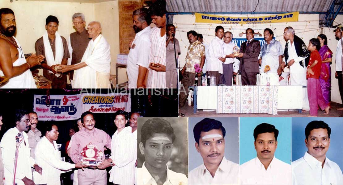 Dr.Selvamuthu kumaran samy - Nadi Astrologer